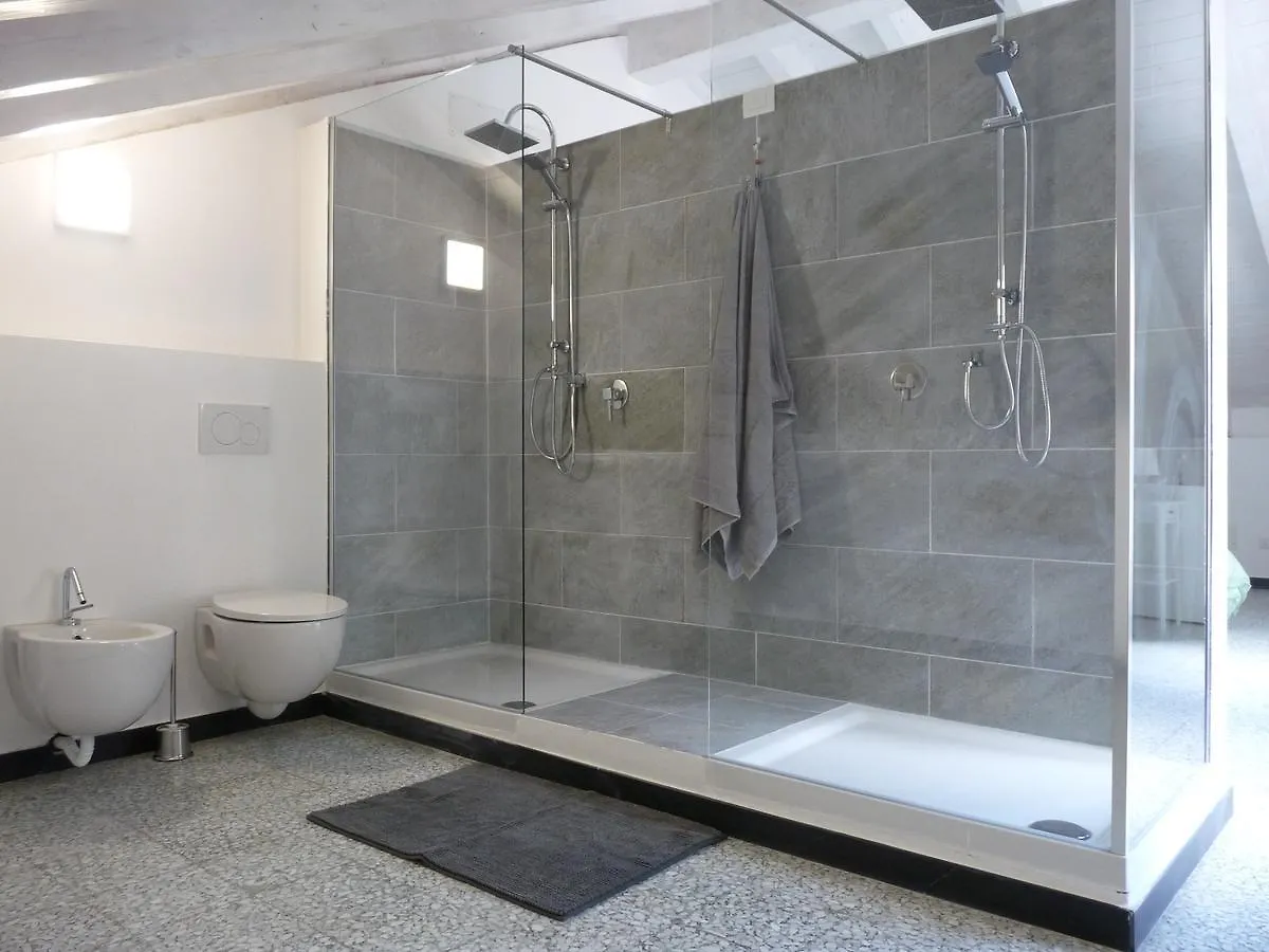 Appartement Penthouse By The Sea à Levanto