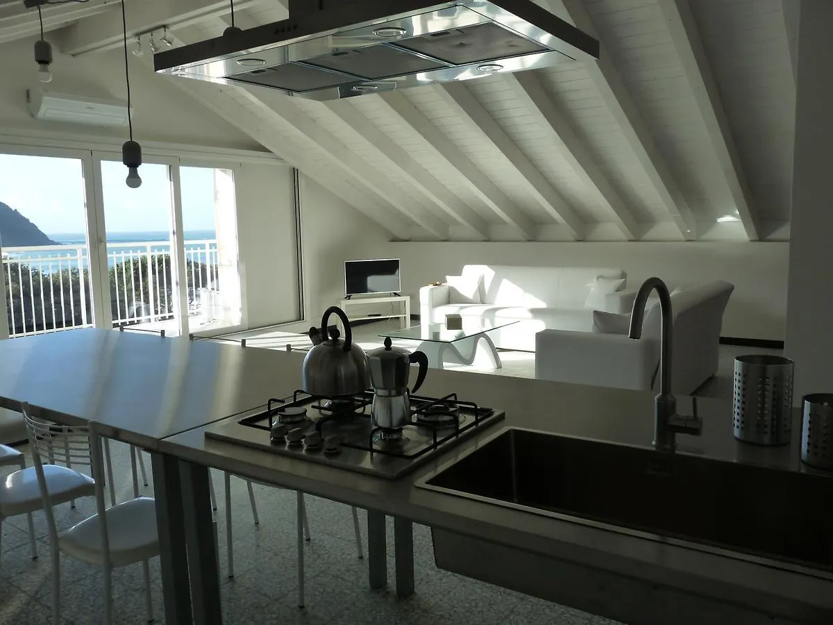 Appartement Penthouse By The Sea à Levanto Italie