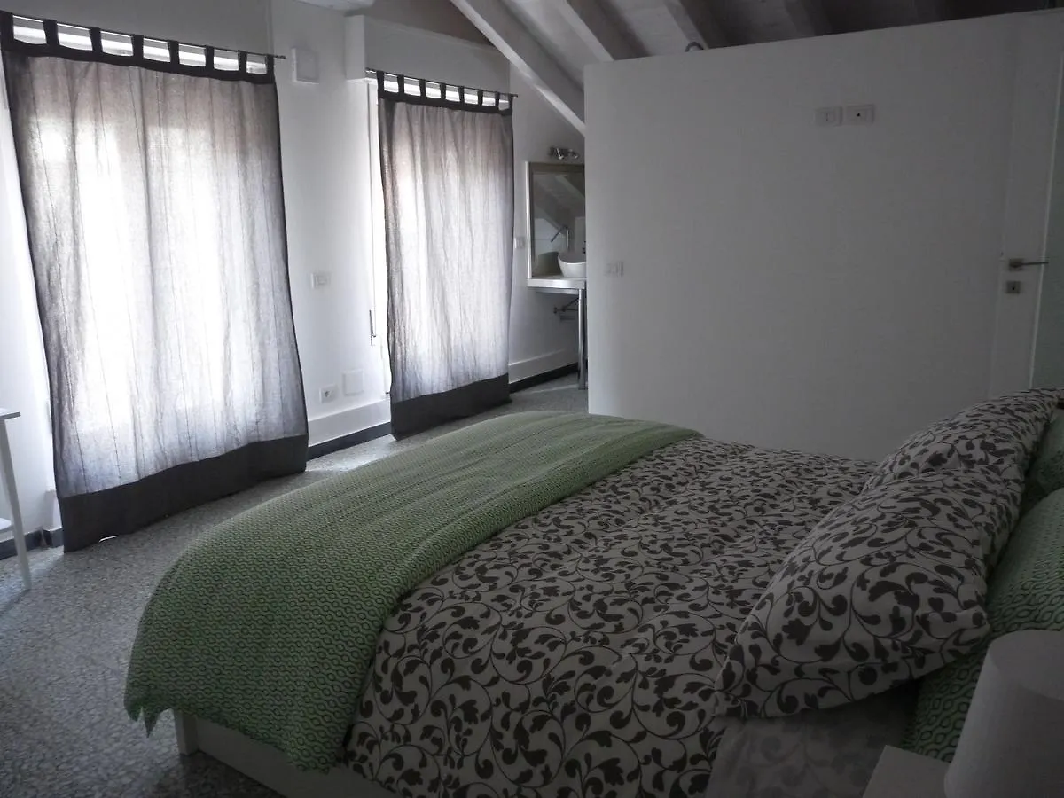 Appartement Penthouse By The Sea à Levanto 0*,  Italie