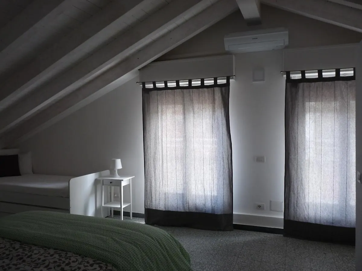 Appartement Penthouse By The Sea à Levanto