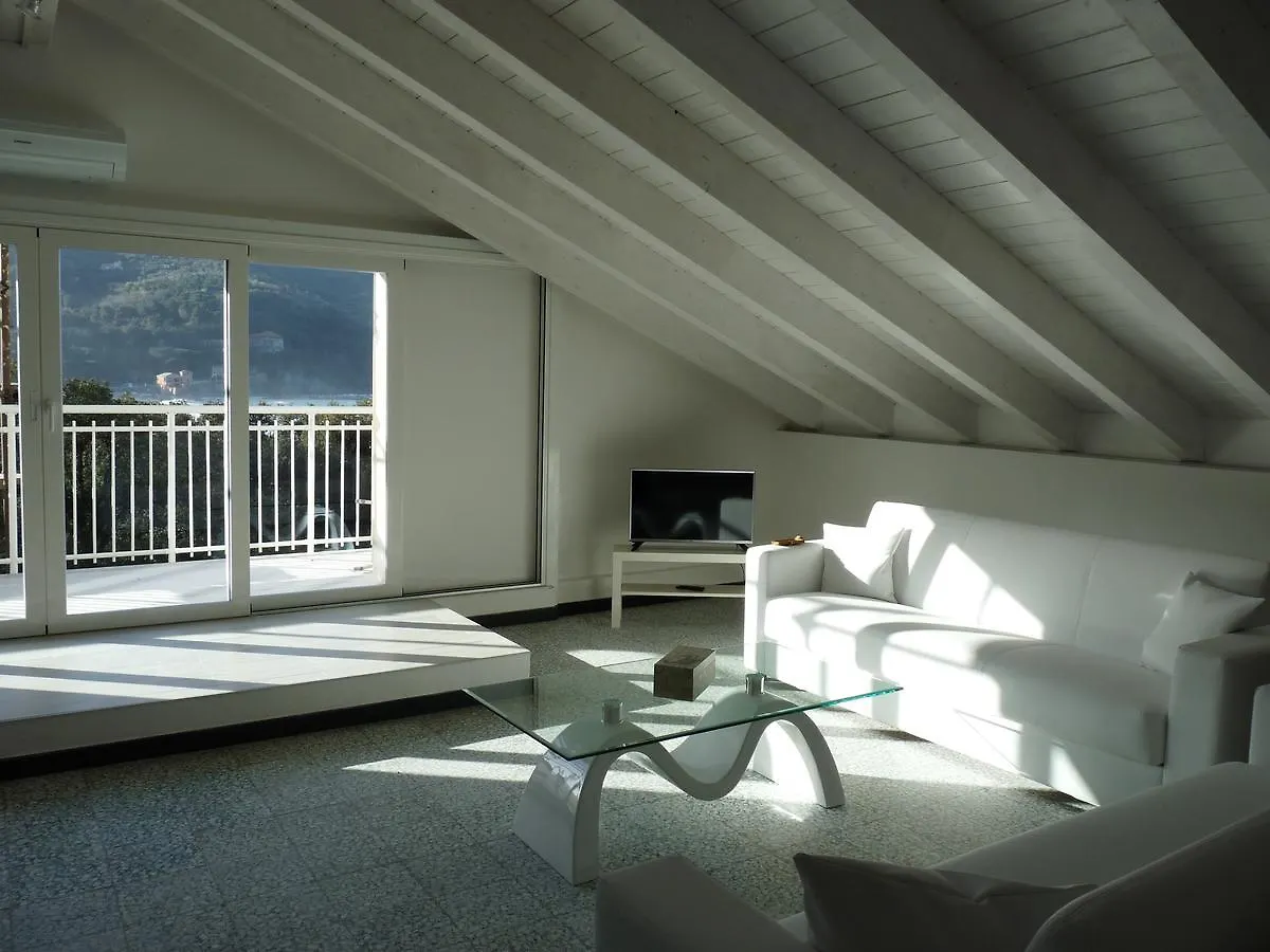 Appartement Penthouse By The Sea à Levanto 0*,  Italie