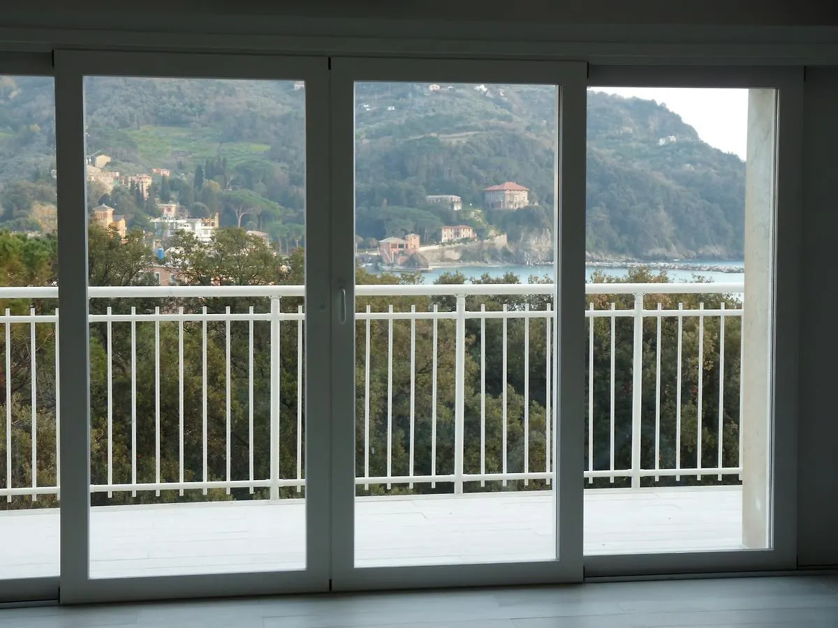 Appartement Penthouse By The Sea à Levanto
