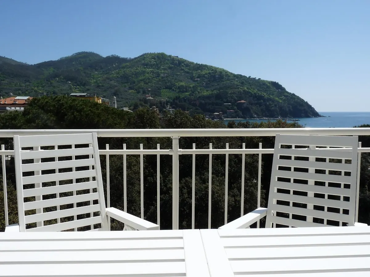 Appartement Penthouse By The Sea à Levanto