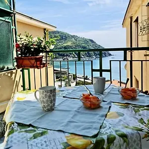 Appartement Calipso, Levanto