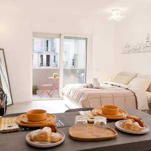 Apulialux Garruba Cozy & Parking , Bari Italie